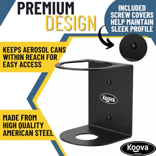 Spray Can Holder