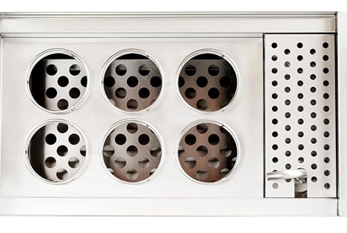 Commercial Natural Gas Pasta Cooker