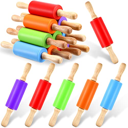 9 Inch Mini Rolling Pins