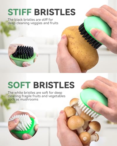 Vegetable Brush