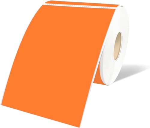 Colored Labels Stickers
