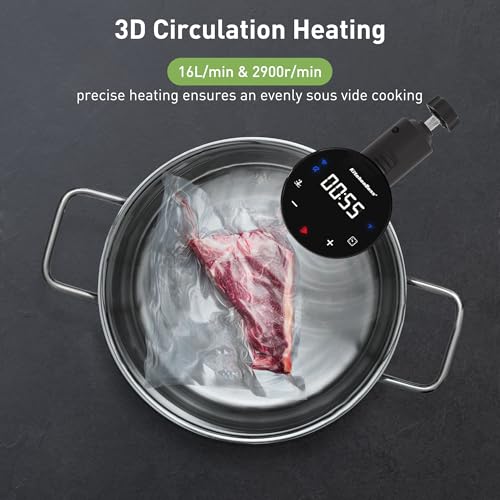 WiFi Sous Vide Cooker Ultra