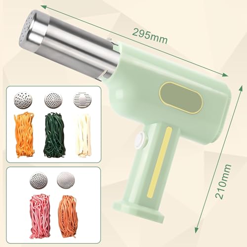 Electric Handheld Pasta Machine
