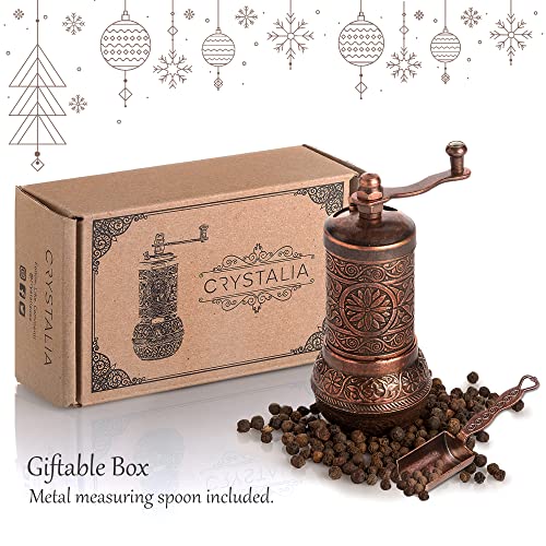 Black Pepper Grinder