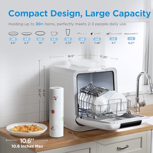 MD888 Dishwasher