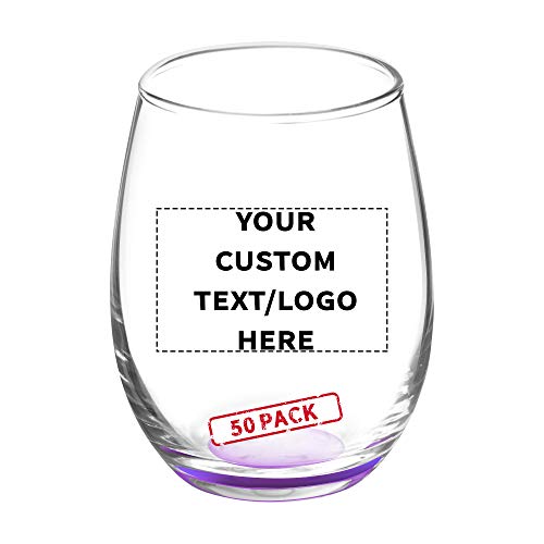5.5 oz. ARC Perfection Stemless Wine Glasses