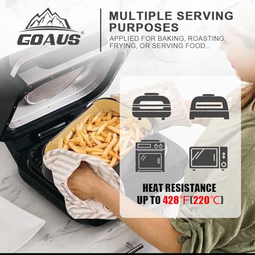 Parchment Paper Liners for Air Fryer