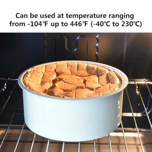 Removable Bottom Round Cake Pan for Layer Cake