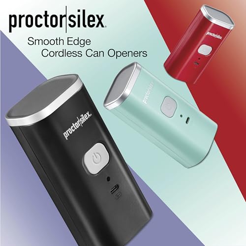 Automatic Electric Can Opener