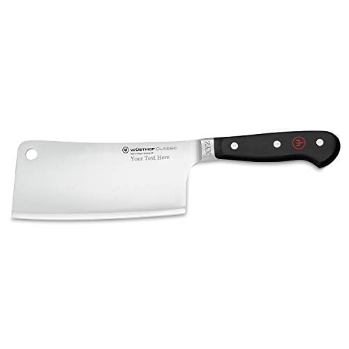 Classic Butcher Knife
