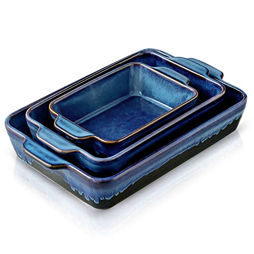 Bakeware Set Ceramic Baking Dish Set