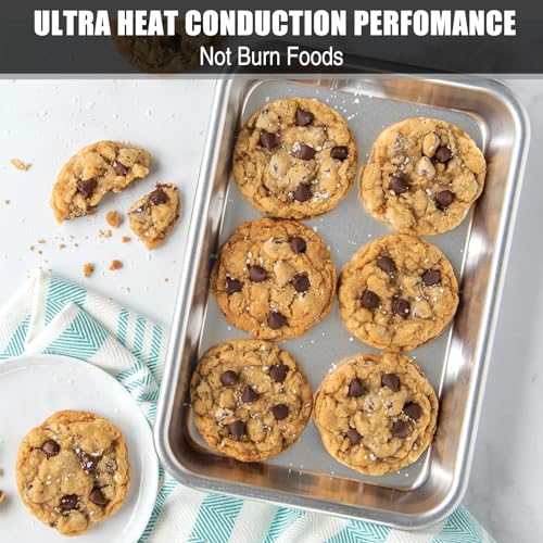 Baking Sheet Cookie Sheet Set of 2