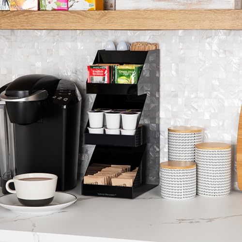 Tea Condiment Organizer