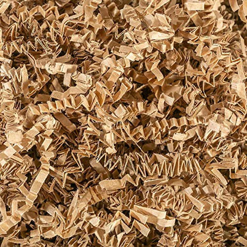 MagicWater Crinkle Cut Paper Gift Basket Filler
