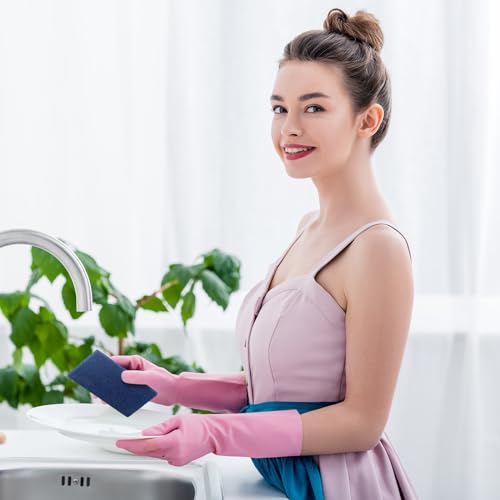 Heavy Duty Scouring Pads Bulk for Kitchen Dish