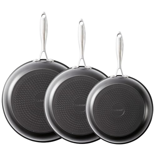 Nonstick Ceramic Frying Pan Se