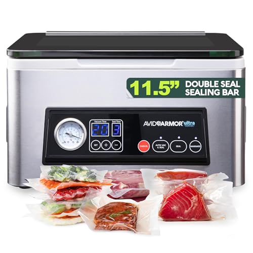 Chamber Vacuum Sealer Machine