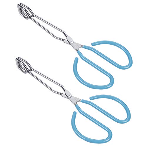 Stainless Steel Scissor Tongs
