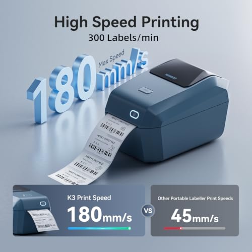 K3 Label Printer