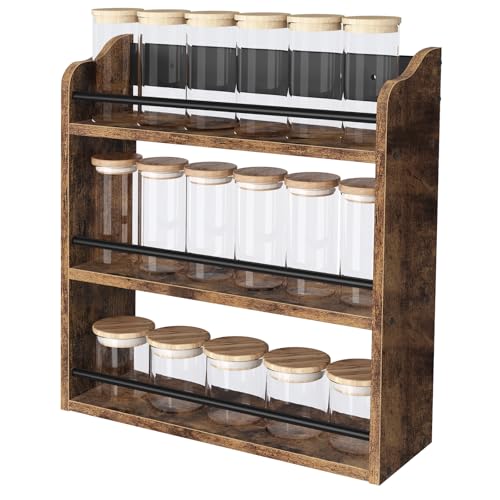 Spice Rack Wall Mount