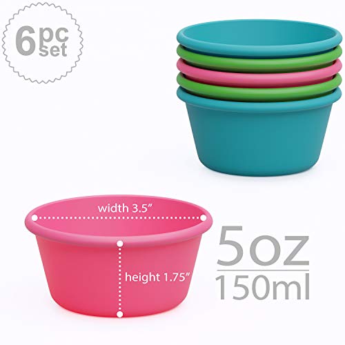 Silicone Jumbo Muffin Liners for Baking
