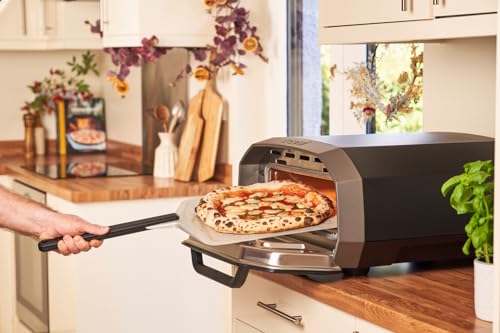 Pizza Peel Long Handle Super Smooth Aluminium Pizza Paddle