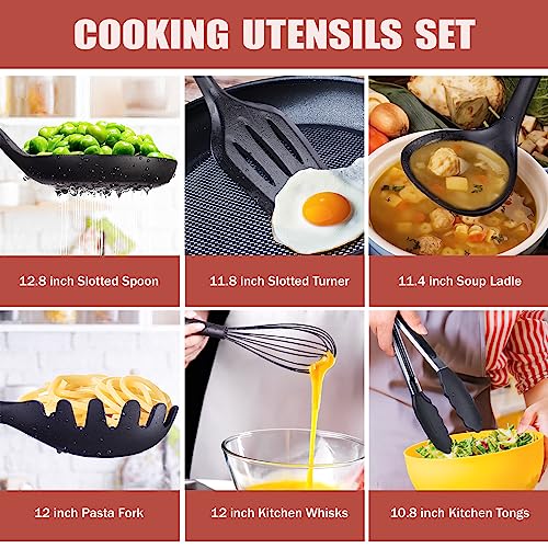 Kitchen Utensils Set For Cooking