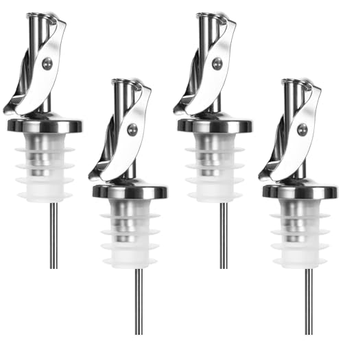 Automatic Liquor Pour Spouts