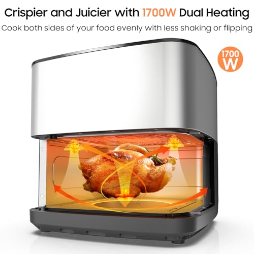 Air Fryer 9.5 Quart
