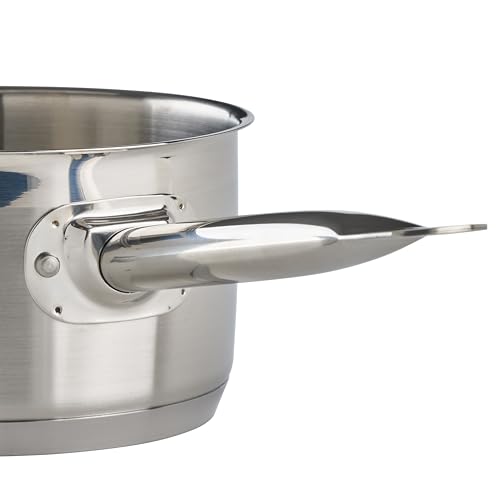 Winware Stainless Steel Sauce Pans