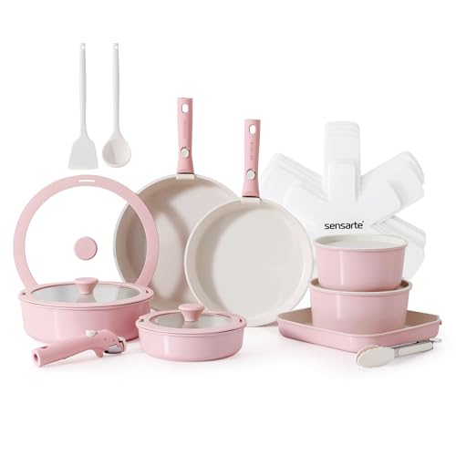 Pots and Pans Set