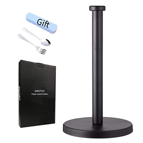 Stainless Steel Paper Towel Holder