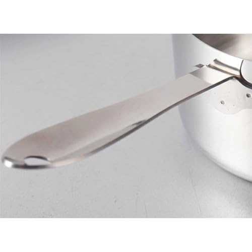 Gravy Boat 400ml (Large / Silver)