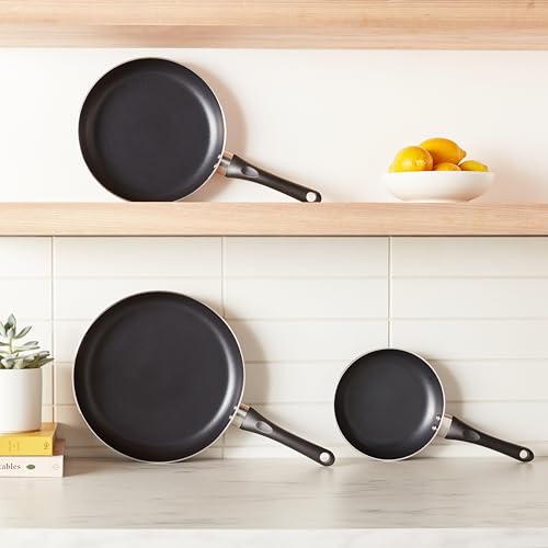 Non-Stick, Dishwasher and Oven Safe Kitchen Cookware Set, Pots and Pans