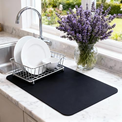 Super Absorbent Dish Drying Mat