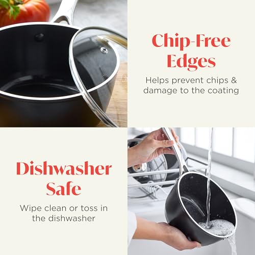 Orfeo 8” Nonstick Frying Pan Skillet