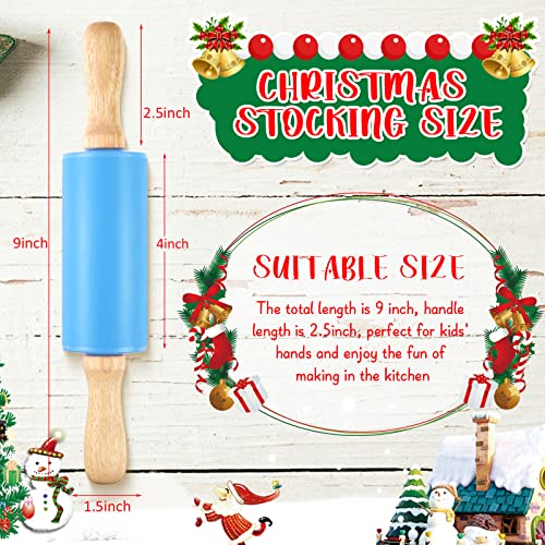 9 Inch Mini Rolling Pins