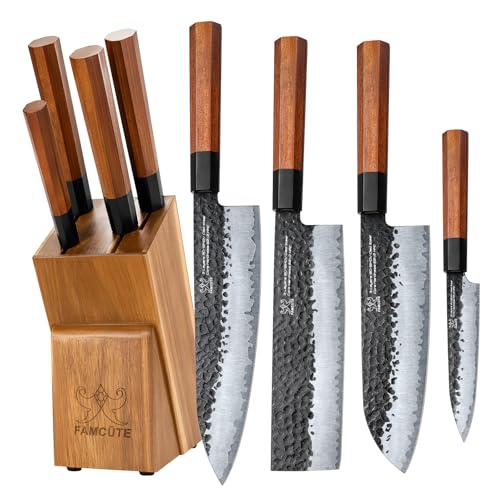 Hand Forged Ultra Sharp Chef Knife Gifts for Men