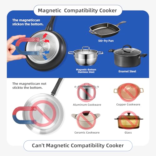 Single Burner Induction Cooktop