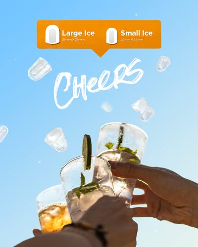 Nugget ice Maker 17