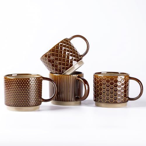 Stackable Coffee Mugs