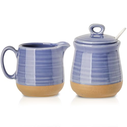 Sugar and Creamer Set