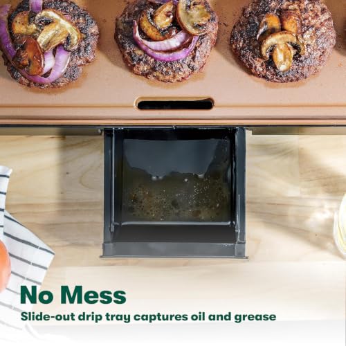 Ceramic Griddle
