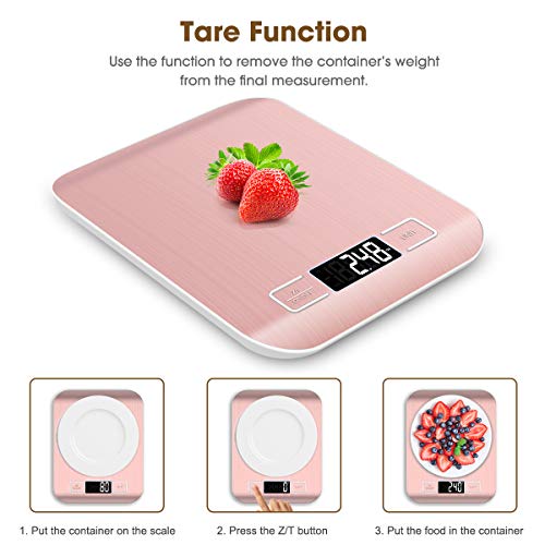 Food Scale 22lb