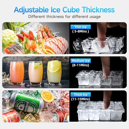 Commercial Ice Maker Machine