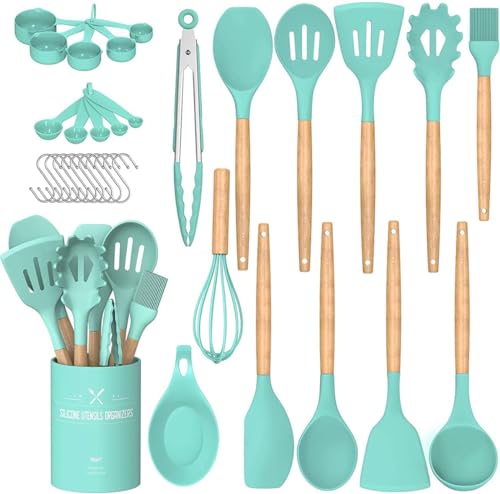 Kitchen Cooking Utensils Set