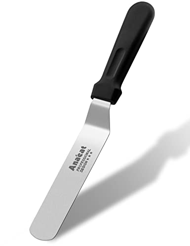 Stainless Steel Icing Spatula