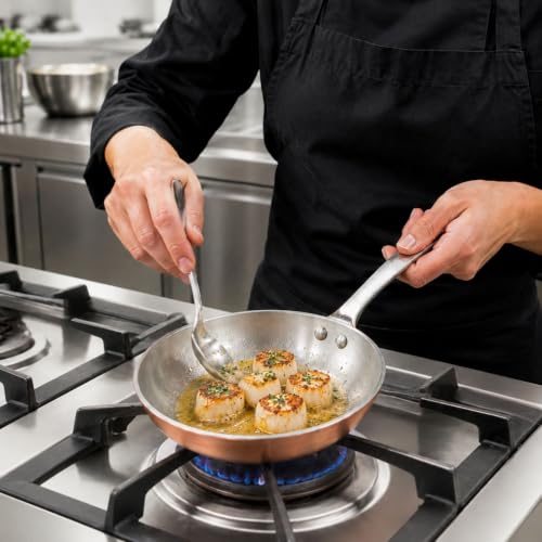 4 Inch Mini Frying Pan