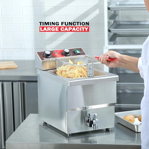 Deep Fryer for Commercial Use
