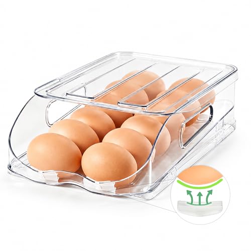 Egg Holder for Fridge